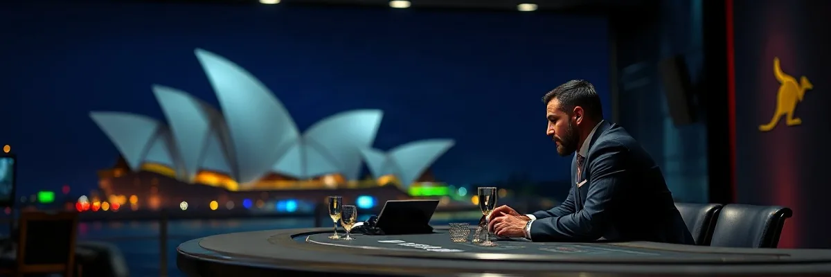 live casino in Australia — Matching a Lobby to Your Playing Style