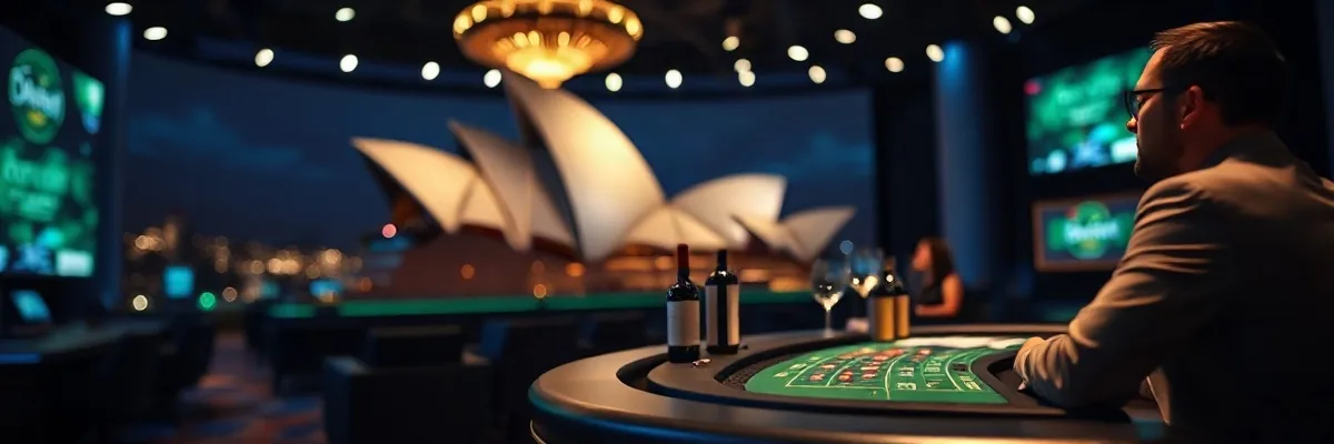 Reading the Lobby as a Whole for players in Australia